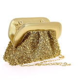 Roberto Festa Borsa Ofelia Soubrette Gold